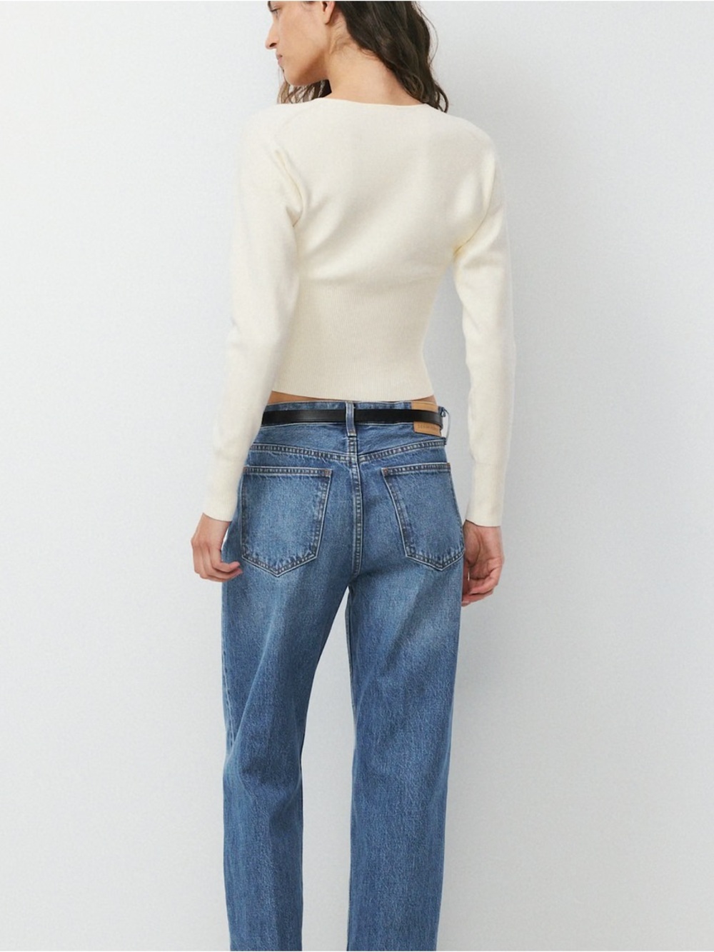 Aritzia- Wilfred Golightly Cardigan - Wonder Yarn - Picture 3 of 8